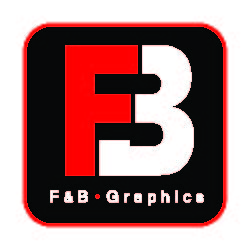 F&B Graphics Logo