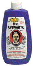 Mrs Stewart's Bluing