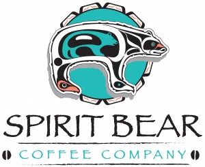 Spirit Bear Logo - Outline